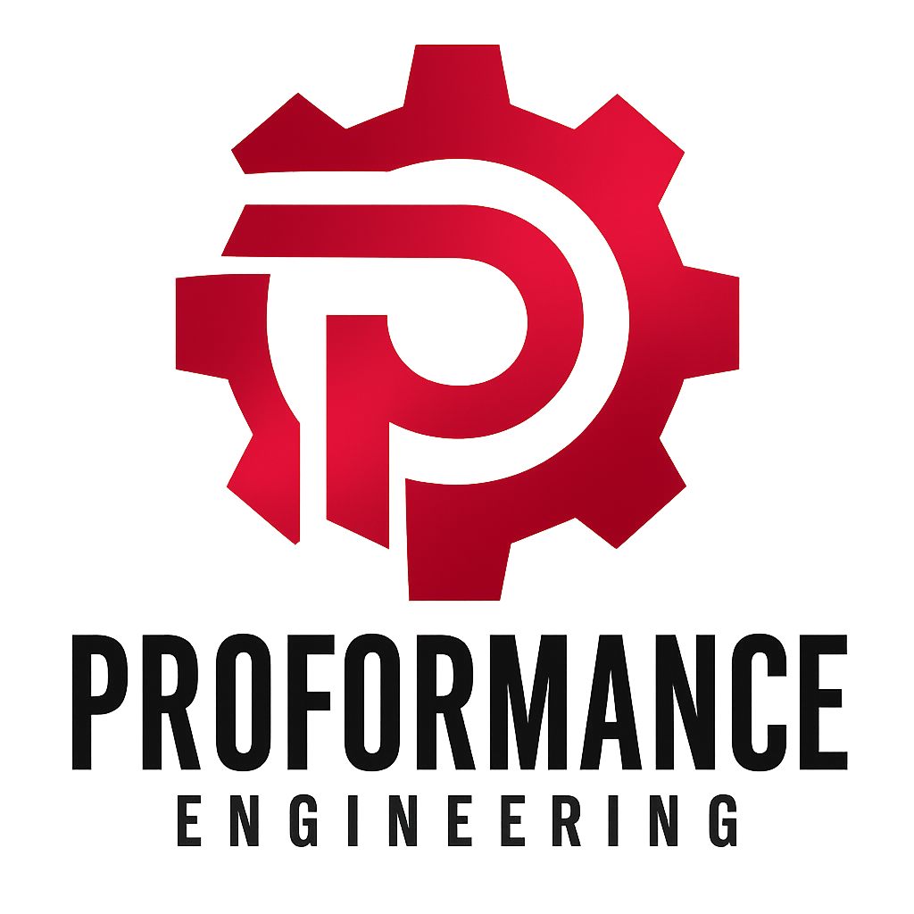 ProFormance Engineering Logo